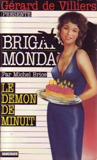 Livrenpoche : Le démon de minuit - Michel Brice - Livre