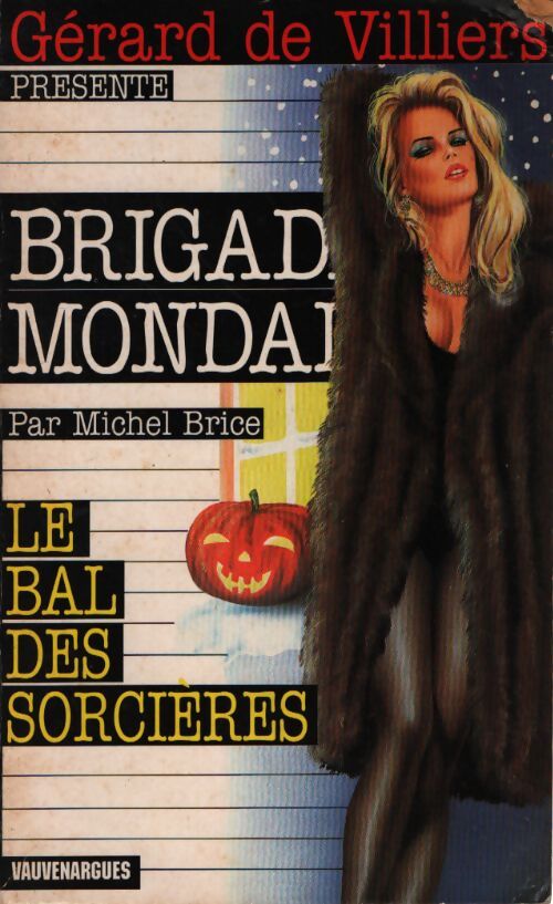 Le bal des sorcières - Michel Brice - Livre