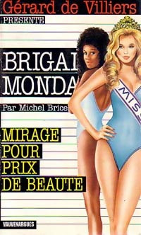 Livrenpoche : Mirage pour prix de beauté - Michel Brice - Livre