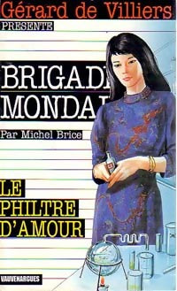 Livrenpoche : Le philtre d'amour - Michel Brice - Livre