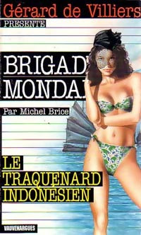 Livrenpoche : Le traquenard indonésien - Michel Brice - Livre