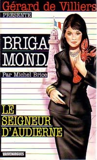 Livrenpoche : Le seigneur d'Audierne - Michel Brice - Livre
