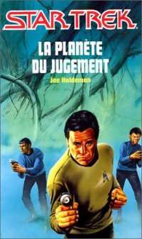 La planète du jugement - Joe William Haldeman - Livre