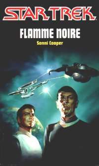 Flamme noire - Sonni Cooper - Livre