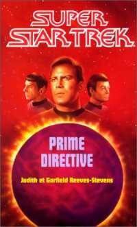 Prime directive - Garfield Reeves-Stevens, J. Reeves-Stevens - Livre