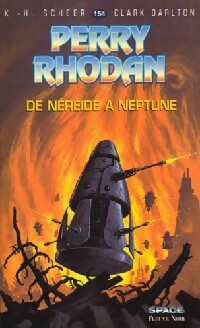 De Néréide à Neptune - Karl Herbert Scheer, Clark Darlton - Livre