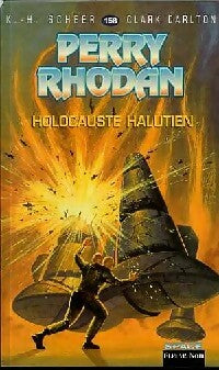 Livrenpoche : Holocauste halutien - Karl Herbert Scheer, Clark Darlton - Livre