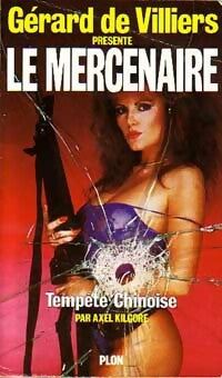 Livrenpoche : Tempête chinoise - Axel Kilgore - Livre