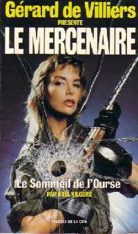 Livrenpoche : Le sommeil de l'ourse - Axel Kilgore - Livre