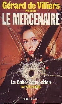Livrenpoche : La coke-connection - Axel Kilgore - Livre