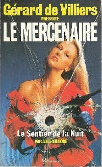 Le sentier de la nuit - Axel Kilgore - Livre