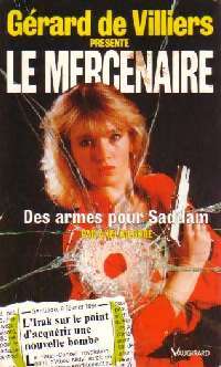 Livrenpoche : Des armes pour Saddam - Axel Kilgore - Livre