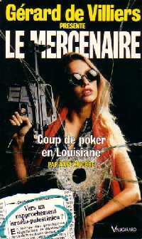 Coup de poker en Louisiane - Axel Kilgore - Livre