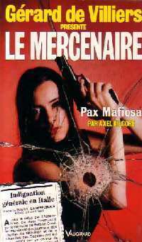 Livrenpoche : Pax mafiosa - Axel Kilgore - Livre