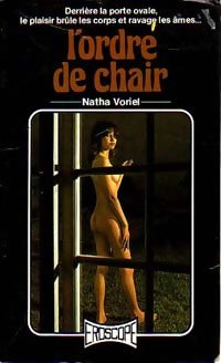 L'ordre de chair - Natha Voriel - Livre