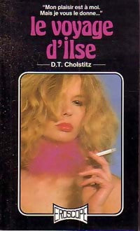 Livrenpoche : Le voyage d'Ilse - D.T. Cholstitz - Livre