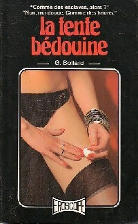La tente bédouine - G. Bollard - Livre