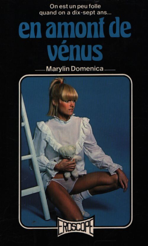 En amont de Vénus - Marylin Domenica - Livre