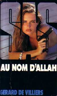Livrenpoche : Au nom d'Allah - Gérard De Villiers - Livre