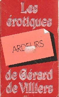 Ardeurs - X - Livre