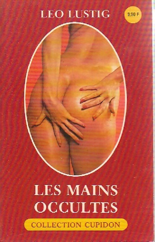 Livrenpoche : Les mains occultes - Léo Lustig - Livre