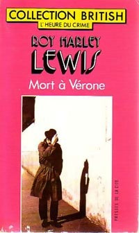 Livrenpoche : Mort à Vérone - Roy Harley Lewis - Livre