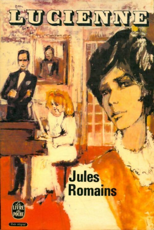 Livrenpoche : Lucienne - Jules Romains - Livre