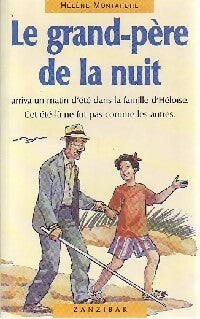 Livrenpoche : Le grand-père de la nuit - Hélène Montardre - Livre