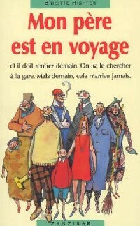 Livrenpoche : Mon père est en voyage - Claire Le Grand - Livre
