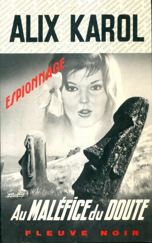 Livrenpoche : Au maléfice du doute - Alix Karol - Livre