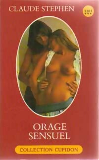 Livrenpoche : Orage sensuel - Claude Stephen - Livre