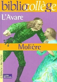Livrenpoche : L'avare - Molière - Livre