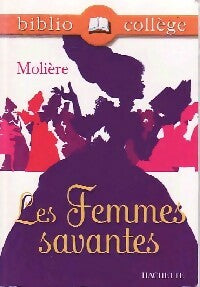 Livrenpoche : Les femmes savantes - Molière - Livre