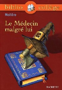 Livrenpoche : Le médecin malgré lui - Molière - Livre