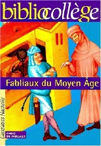 Livrenpoche : Fabliaux et contes du Moyen Âge - Inconnu - Livre