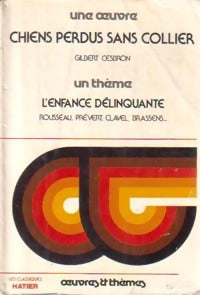 Livrenpoche : Chiens perdus sans collier - Gilbert Cesbron - Livre