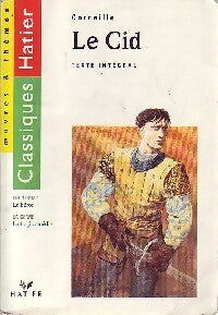Livrenpoche : Le Cid - Pierre Corneille - Livre