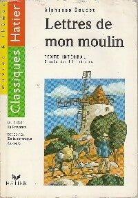 Livrenpoche : Lettres de mon moulin - Alphonse Daudet - Livre