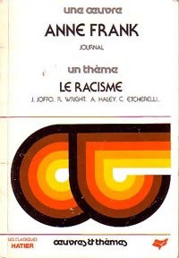 Livrenpoche : Journal de Anne Frank - Anne Frank - Livre
