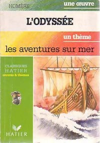 Livrenpoche : L'odyssée - Homère - Livre