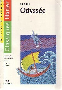 Livrenpoche : L'odyssée - Homère - Livre