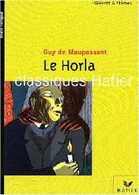 Livrenpoche : Le Horla suivi de L'héritage - Guy De Maupassant - Livre