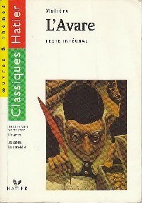 Livrenpoche : L'avare - Molière - Livre