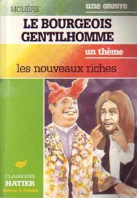 Livrenpoche : Le bourgeois gentilhomme - Molière, Y. Bomati - Livre