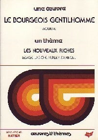 Livrenpoche : Le bourgeois gentilhomme - Molière, Y. Bomati - Livre
