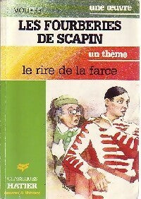 Les fourberies de Scapin - Molière -  Oeuvres et Thèmes - Livre