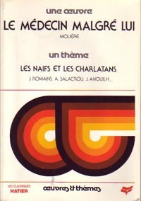 Livrenpoche : Le médecin malgré lui - Molière - Livre