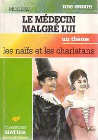 Livrenpoche : Le médecin malgré lui - Molière - Livre
