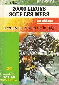Livrenpoche : 20 000 lieues sous les mers - Jules Verne - Livre