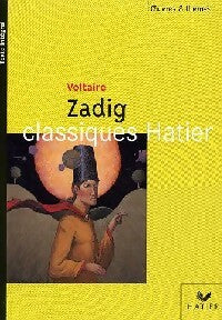Livrenpoche : Zadig / Micromégas - Voltaire - Livre